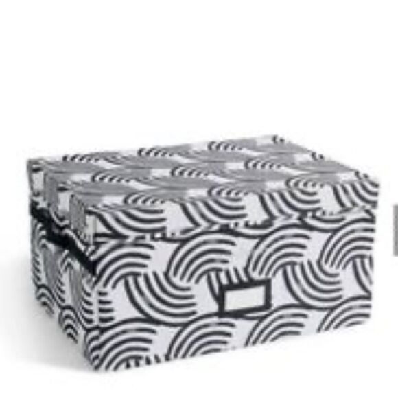 Grandin‎ road Multi-Use Storage Box collapsible NEW - Picture 1 of 2